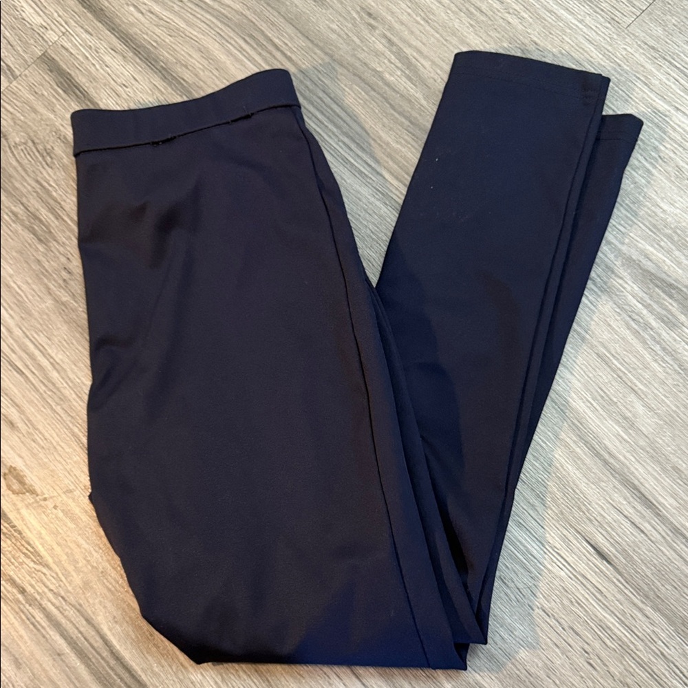 Calvin Klein Navy Women's Trousers EUC